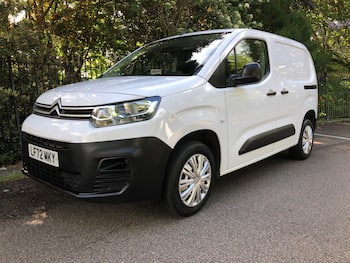 Used Citroen Berlingo 2023 for sale - 79760513: Photo