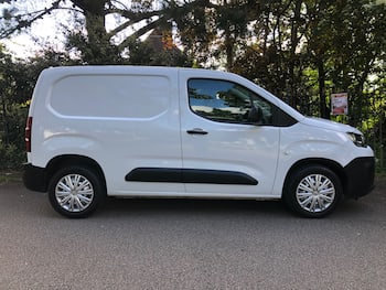 Used Citroen Berlingo 2023 for sale - 79760513: Photo