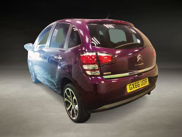 Used Citroen C3 2016 for sale - 76273668: Photo 3