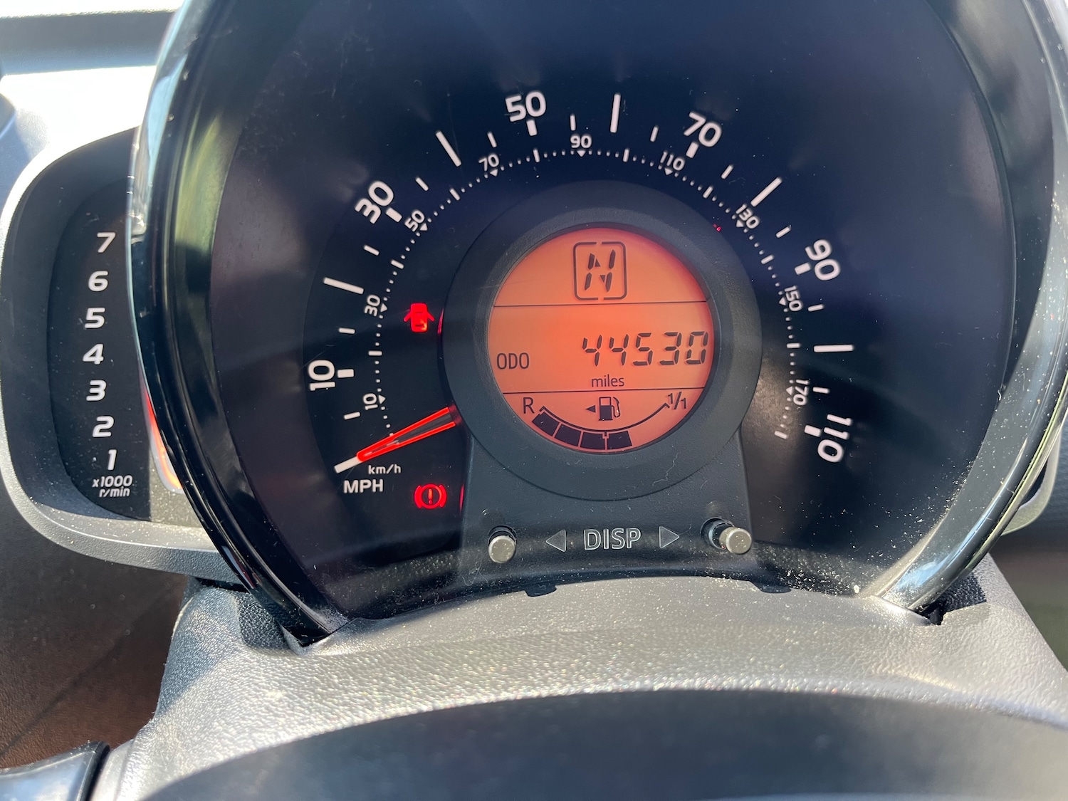 Vehicle 19