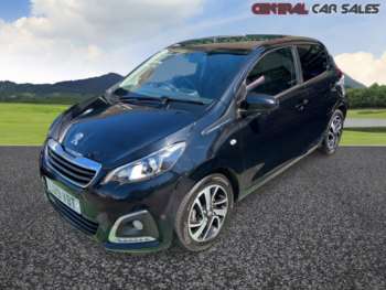 2019 (19) - 1.0 72 Allure 5dr automatic
