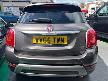 Used Fiat 500X 2015 for sale - 79179722: Photo