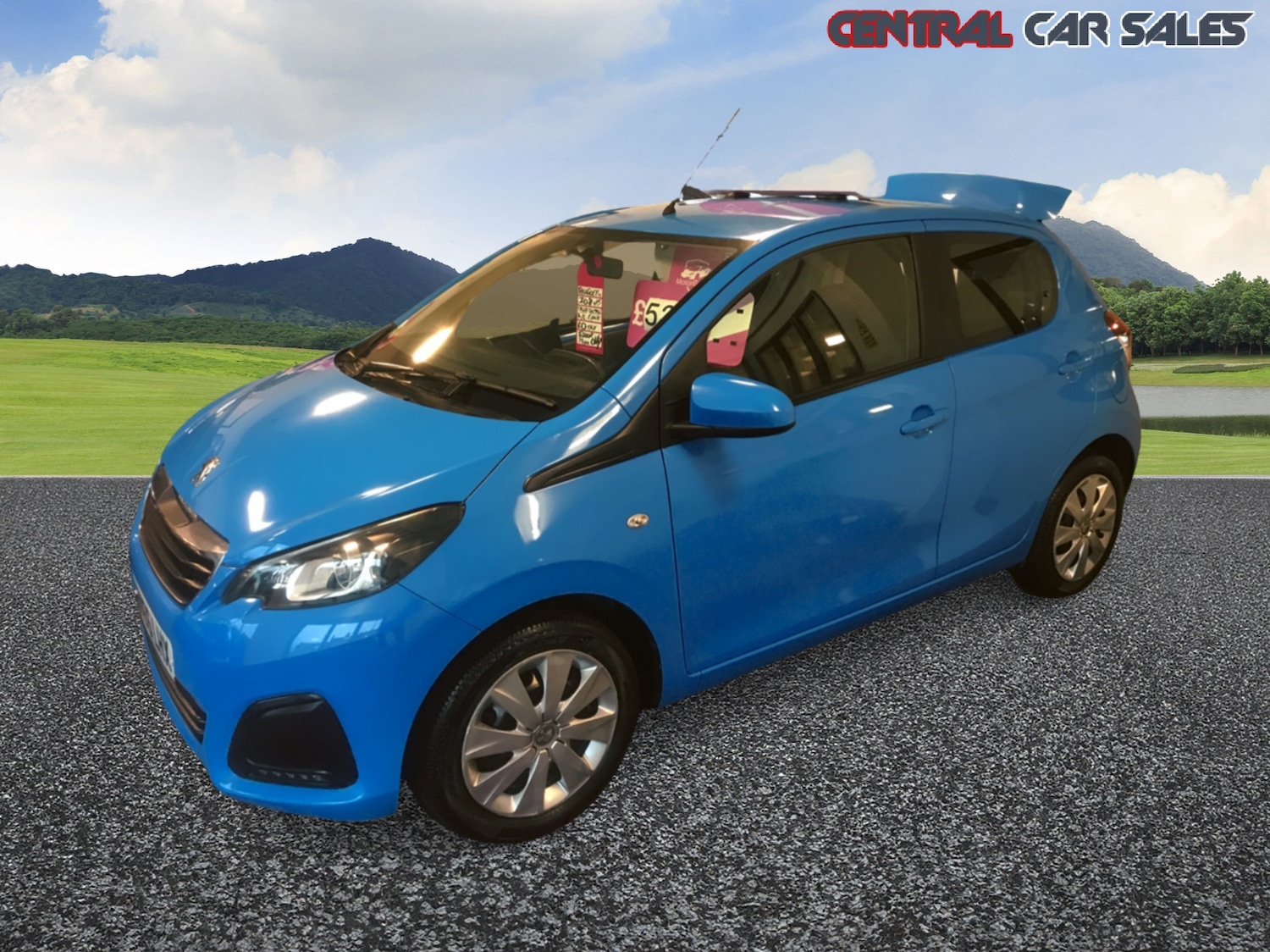 Vehicle 1