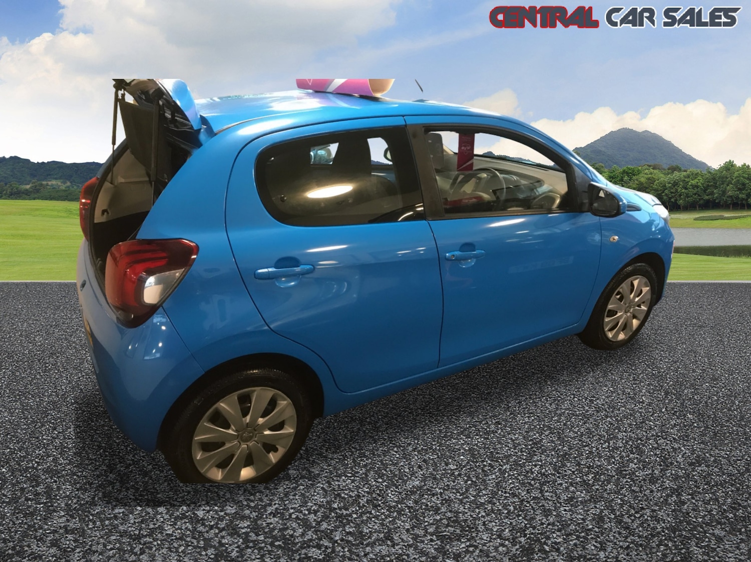 Vehicle 3