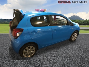 Used Peugeot 108 2016 for sale - 75466660: Photo