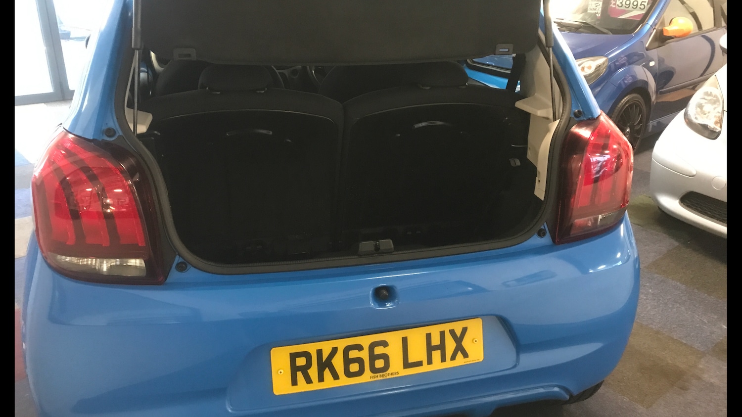 Vehicle 4