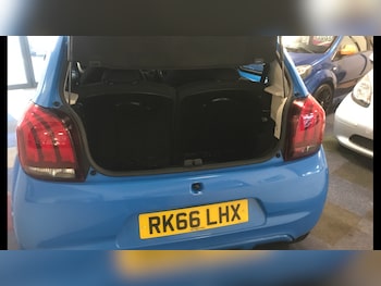 Used Peugeot 108 2016 for sale - 75466660: Photo