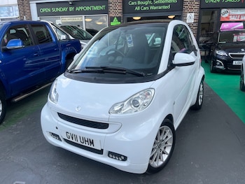 Used smart fortwo 2011 for sale - 75466661: Photo