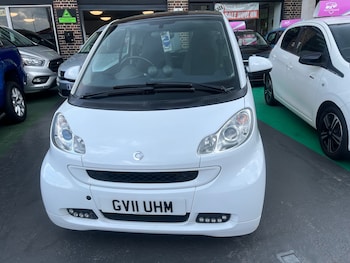 Used smart fortwo 2011 for sale - 75466661: Photo