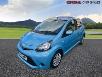 2013 (63) - 1.0 VVT-i Move 5dr