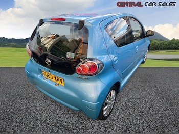 Used Toyota AYGO 2013 for sale - 75466657: Photo