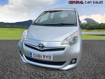 Used Toyota Verso 2011 for sale - 75466671: Photo