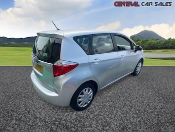 Used Toyota Verso 2011 for sale - 75466671: Photo