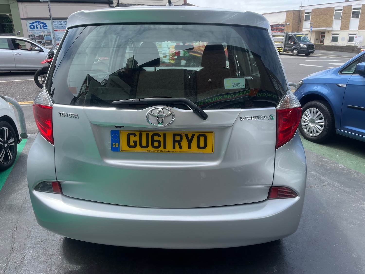 Vehicle 4