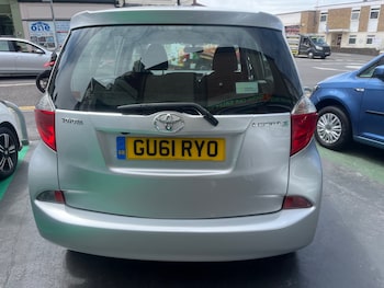 Used Toyota Verso 2011 for sale - 75466671: Photo