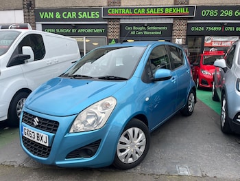 Used Suzuki Splash 2013 for sale - 77834691: Photo
