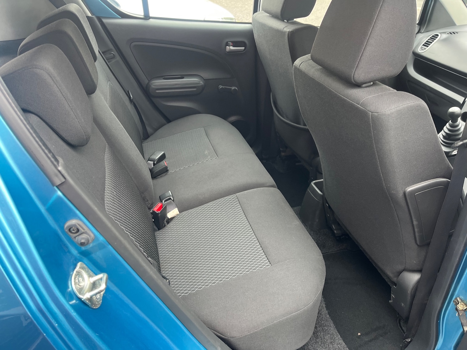 Used Suzuki Splash 2013 for sale - 77834691: Photo 5