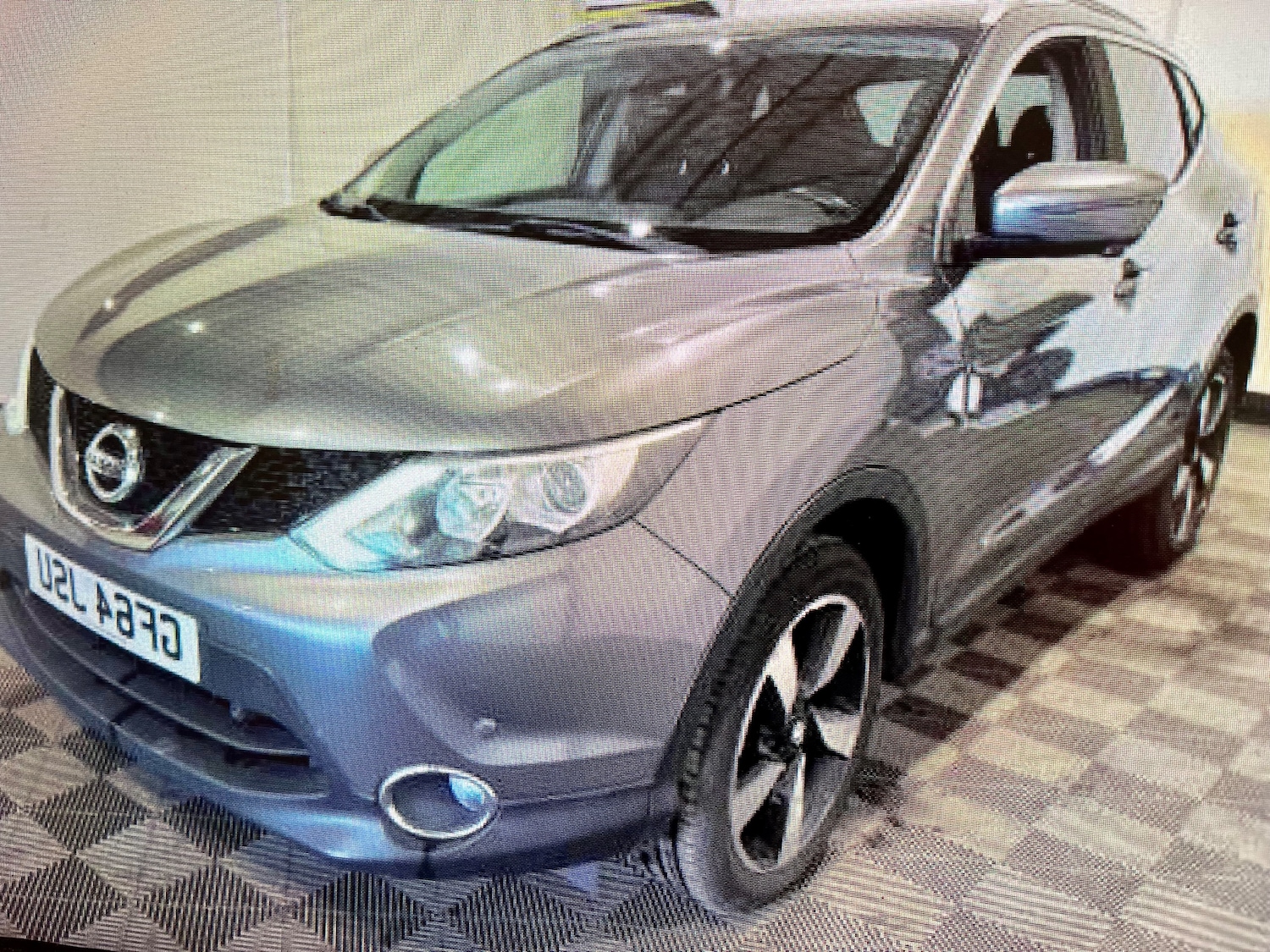 Used Nissan Qashqai for sale - 78132124: Photo 1