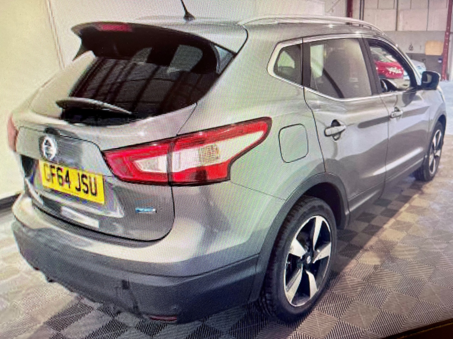 Used Nissan Qashqai for sale - 78132124: Photo 2