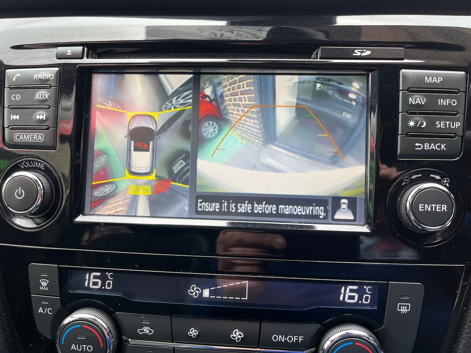 Used Nissan Qashqai for sale - 78132124: Photo 3