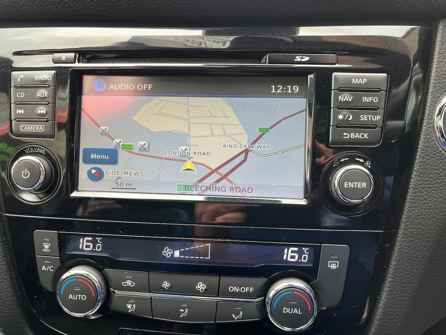 Used Nissan Qashqai for sale - 78132124: Photo 4