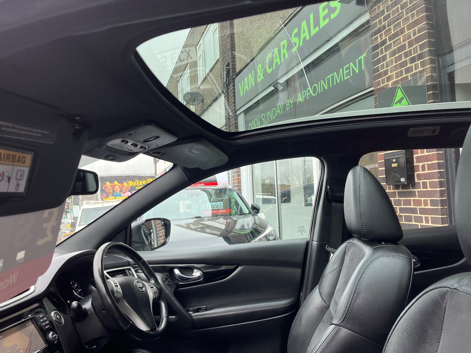 Used Nissan Qashqai for sale - 78132124: Photo 8