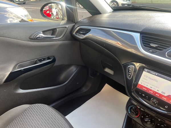 Used Vauxhall Corsa 2015 for sale - 76253149: Photo 15
