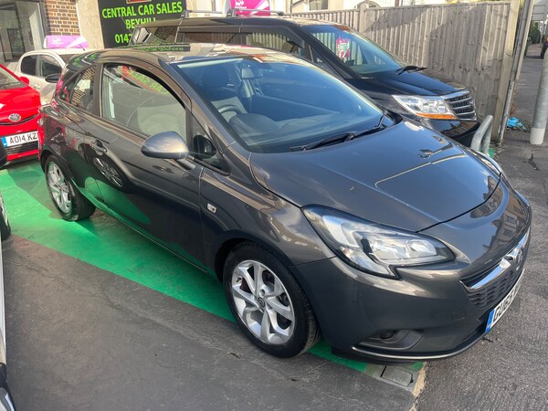 Used Vauxhall Corsa 2015 for sale - 76253149: Photo 18