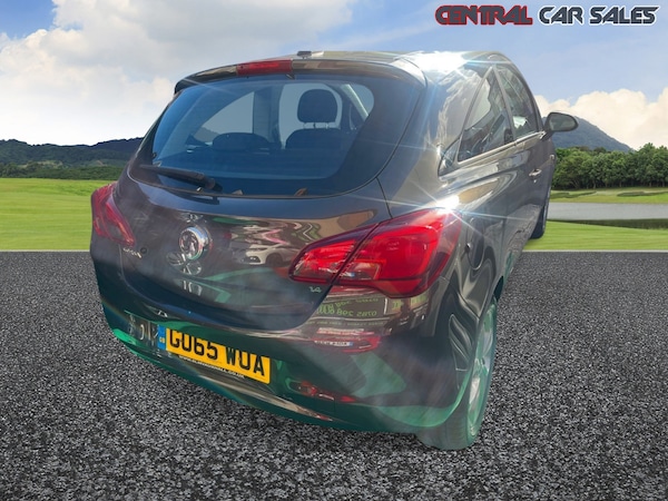 Used Vauxhall Corsa 2015 for sale - 76253149: Photo 3