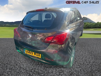Used Vauxhall Corsa 2015 for sale - 76253149: Photo 3