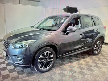 Used Mazda CX-5 2015 for sale - 78608150: Photo