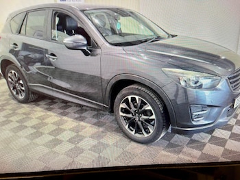 Used Mazda CX-5 2015 for sale - 78608150: Photo