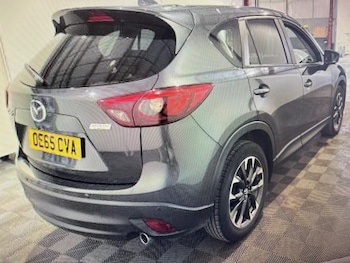 Used Mazda CX-5 2015 for sale - 78608150: Photo