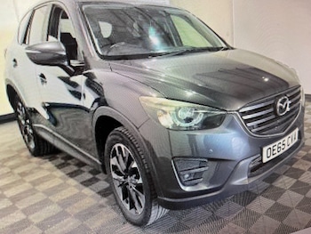 Used Mazda CX-5 2015 for sale - 78608150: Photo