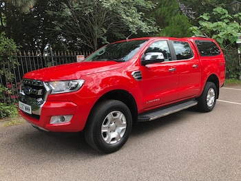 Used Ford Ranger 2018 for sale - 79392411: Photo