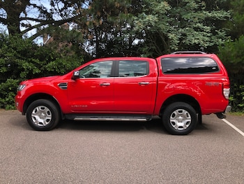 Used Ford Ranger 2018 for sale - 79392411: Photo