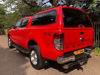 Used Ford Ranger 2018 for sale - 79392411: Photo