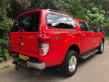 Used Ford Ranger 2018 for sale - 79392411: Photo
