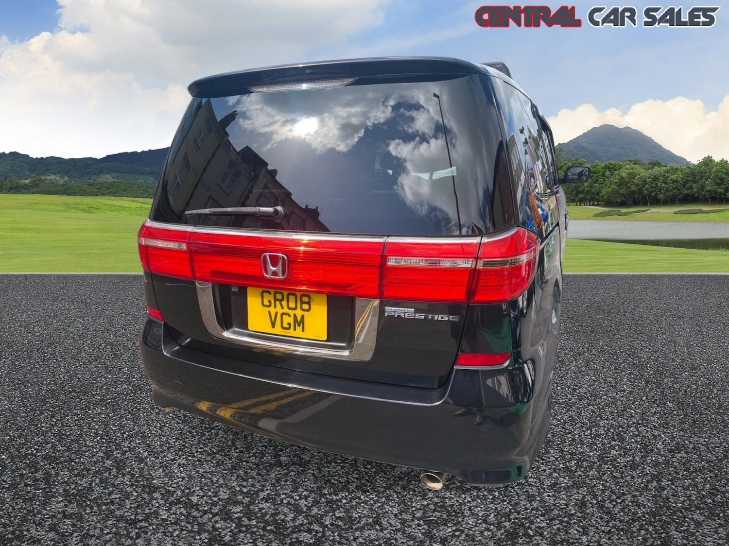 Used Honda Elysion 2023 for sale - 77960036: Photo 2