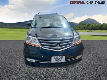 Used Honda Elysion 2008 for sale - 77960036: Photo