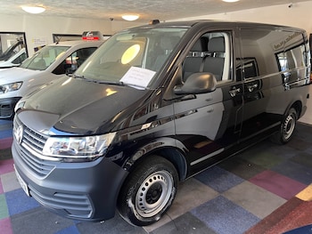 Used Volkswagen Transporter 2020 for sale - 78053659: Photo