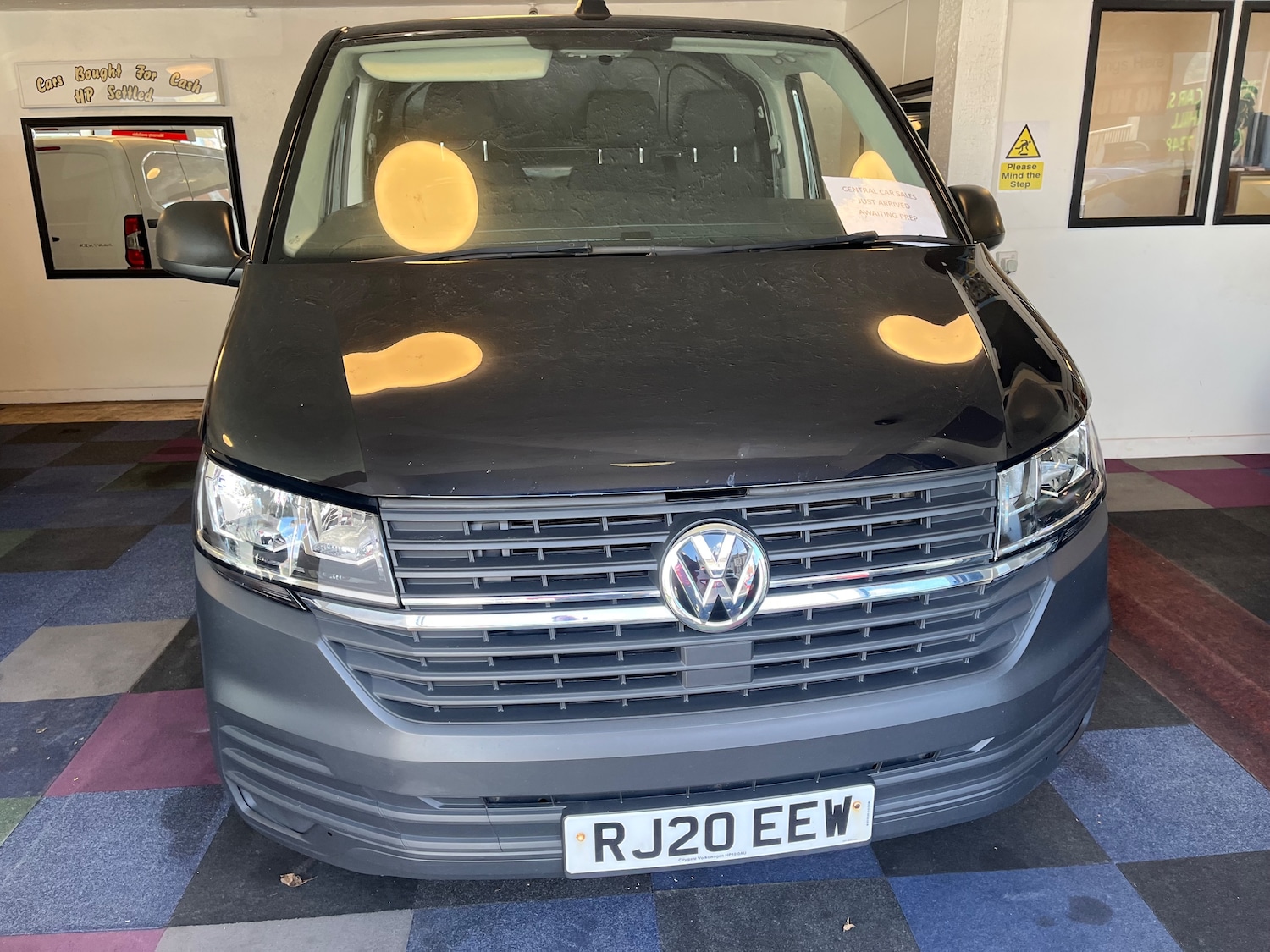 Used Volkswagen Transporter for sale - 78053659: Photo 3