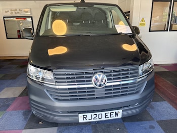 Used Volkswagen Transporter 2020 for sale - 78053659: Photo