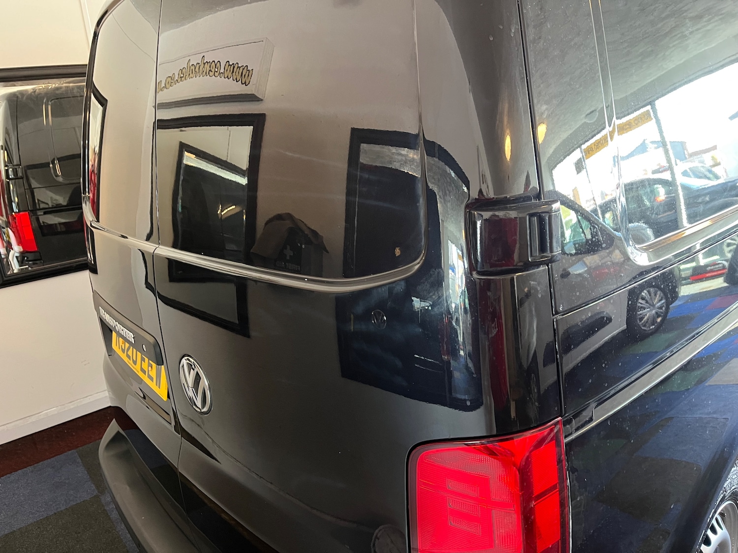 Used Volkswagen Transporter for sale - 78053659: Photo 7