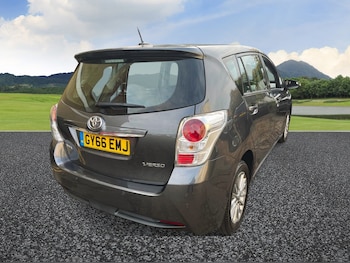 Used Toyota Verso 2016 for sale - 76466262: Photo