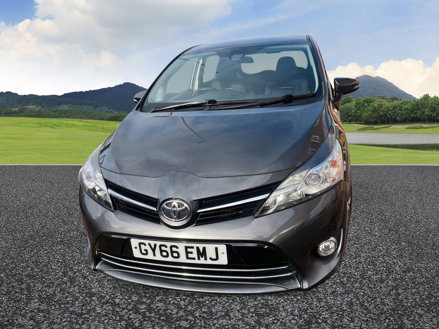 Used Toyota Verso 2016 for sale - 76466262: Photo 4