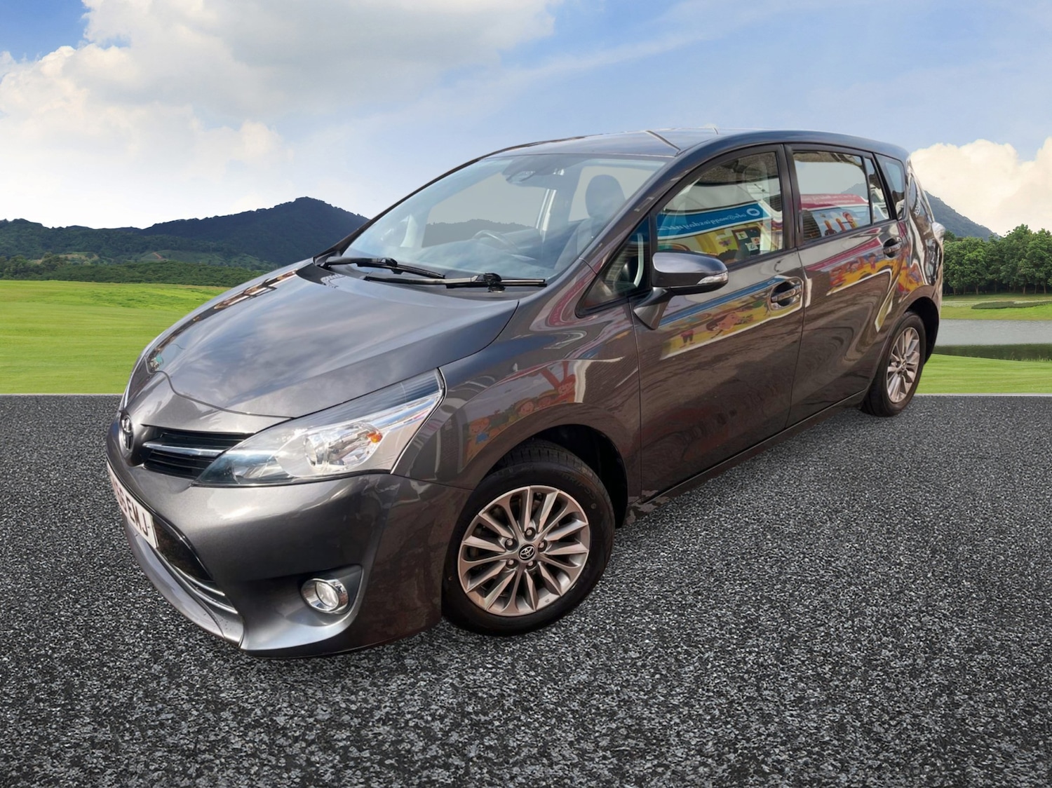 Used Toyota Verso 2016 for sale - 76466262: Photo 5