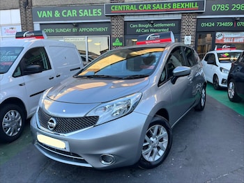 Used Nissan Note 2014 for sale - 77355196: Photo