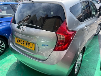 Used Nissan Note 2014 for sale - 77355196: Photo