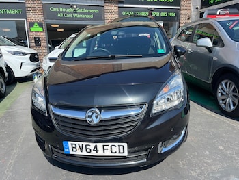 Used Vauxhall Meriva 2014 for sale - 78502316: Photo